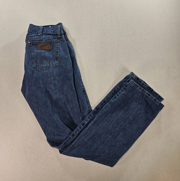 Wrangler Other - Wrangler Retro Slim Boot 31x34 Dark Wash